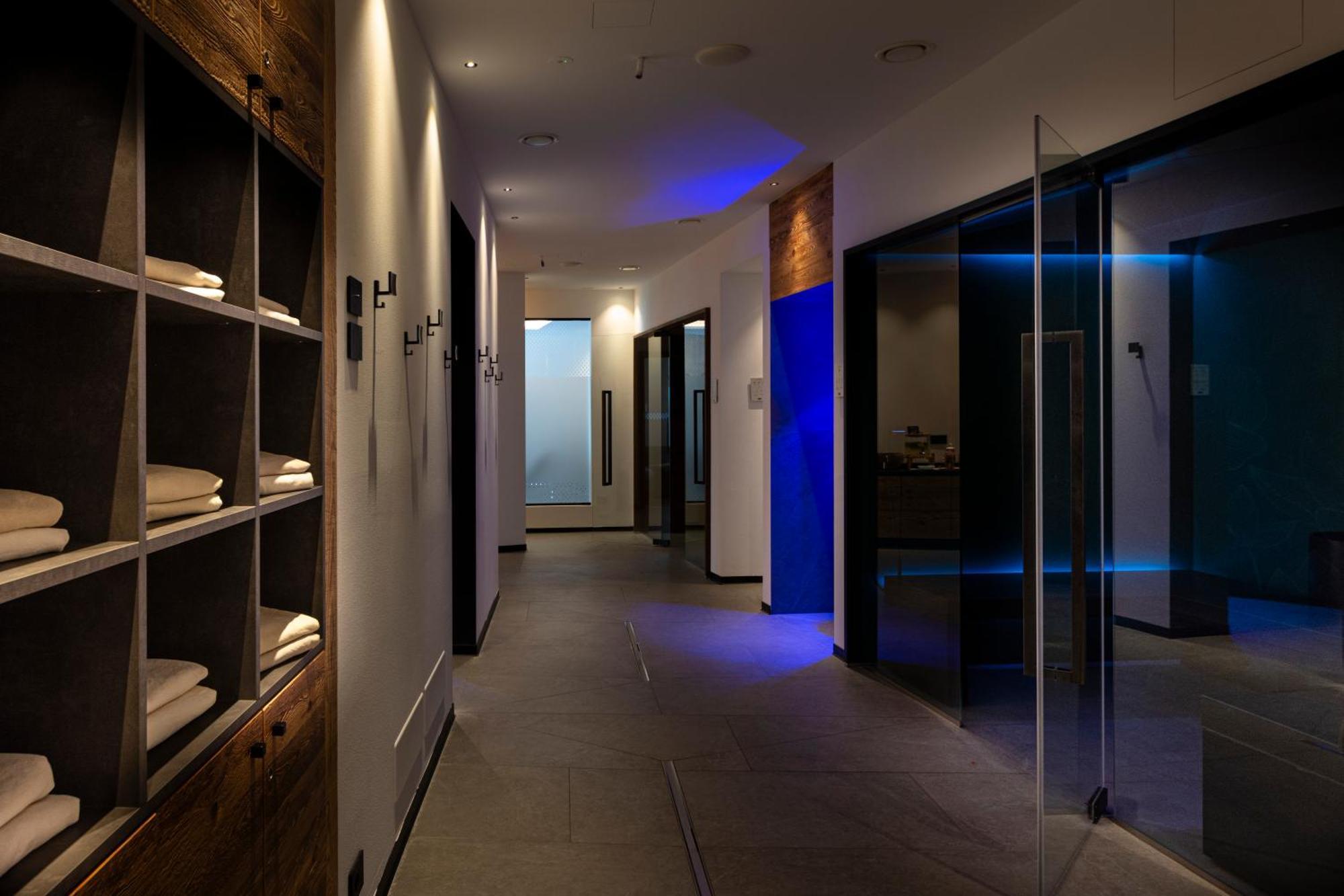 Monza Dolomites Hotel Moena Exterior photo