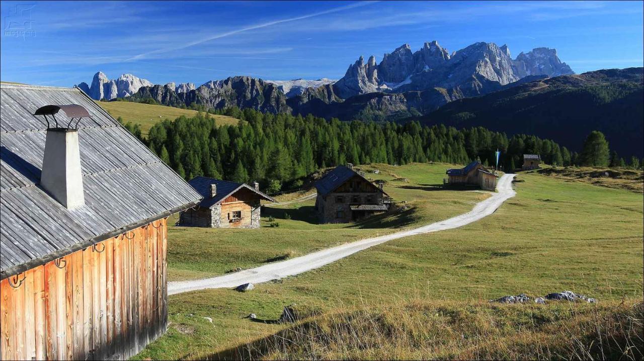 Monza Dolomites Hotel Moena Exterior photo